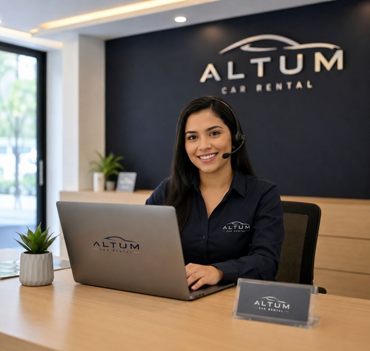 ALTUM Car Rental Venezuela
